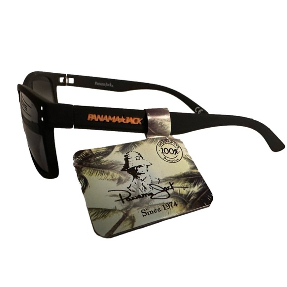 NWT PANAMA CLASSIQUE JACK SUNGLASSES - Picture 2 of 3